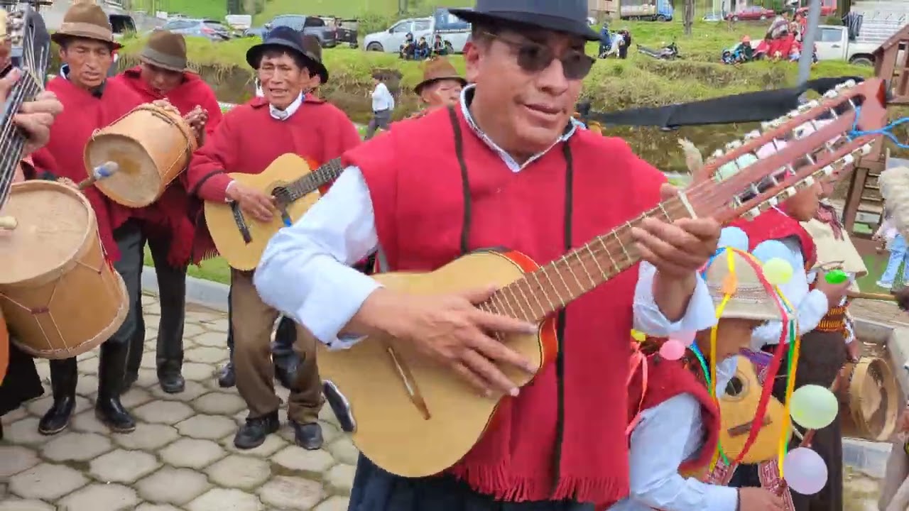 Carnaval Cocdiag Elección de la Ñusta 2026🤪✌️🇪🇨