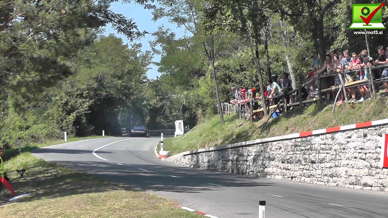 GHD Petrol Ilirska Bistrica 2015