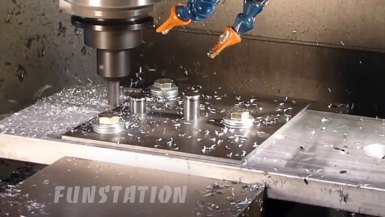 CNC Tezgahı İş Kazaları !