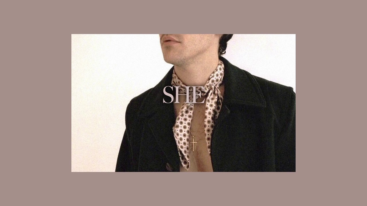 she - harry styles ( slowed )