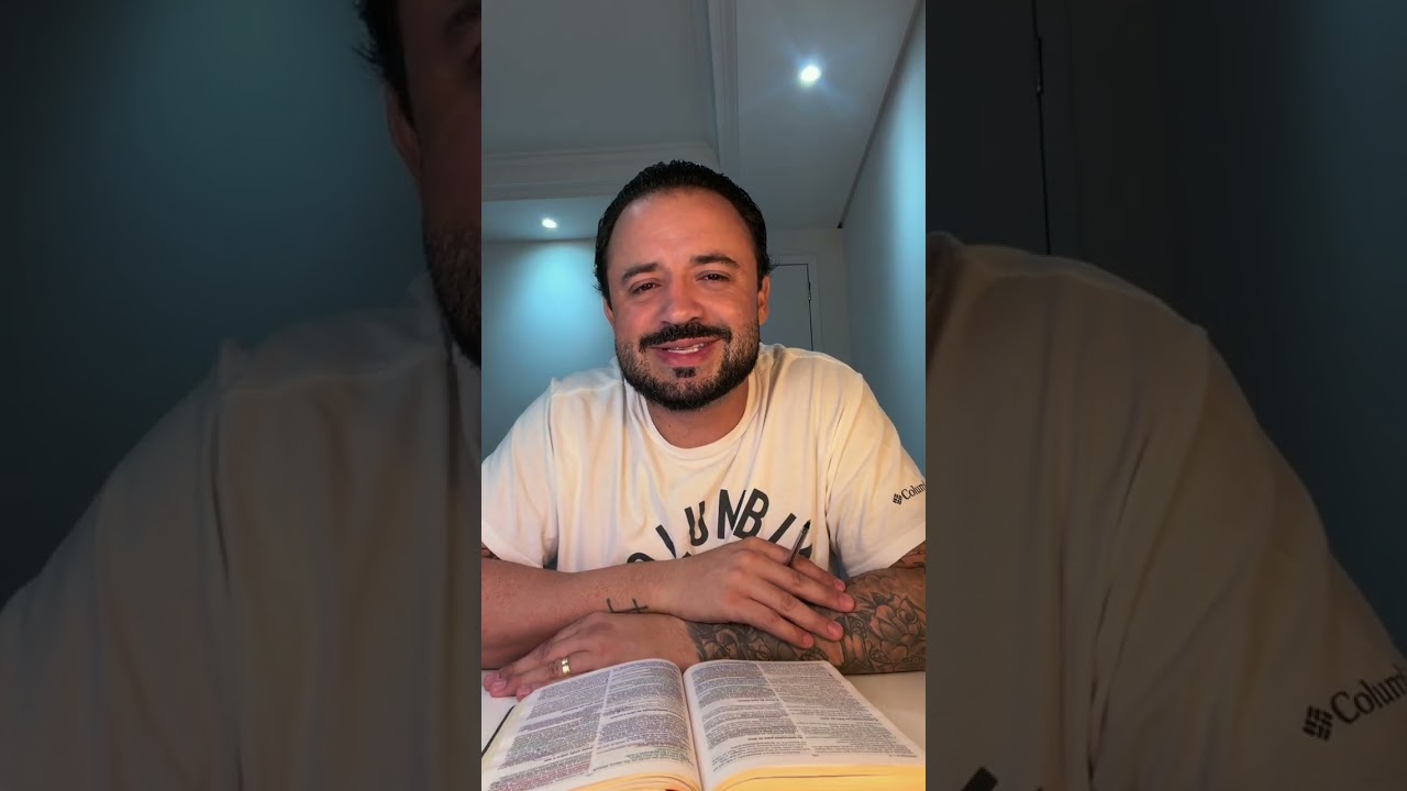 Série:As perguntas que Deus fez |Dia 42 | Marcos 6:38 “Quantos pães vocês têm?”