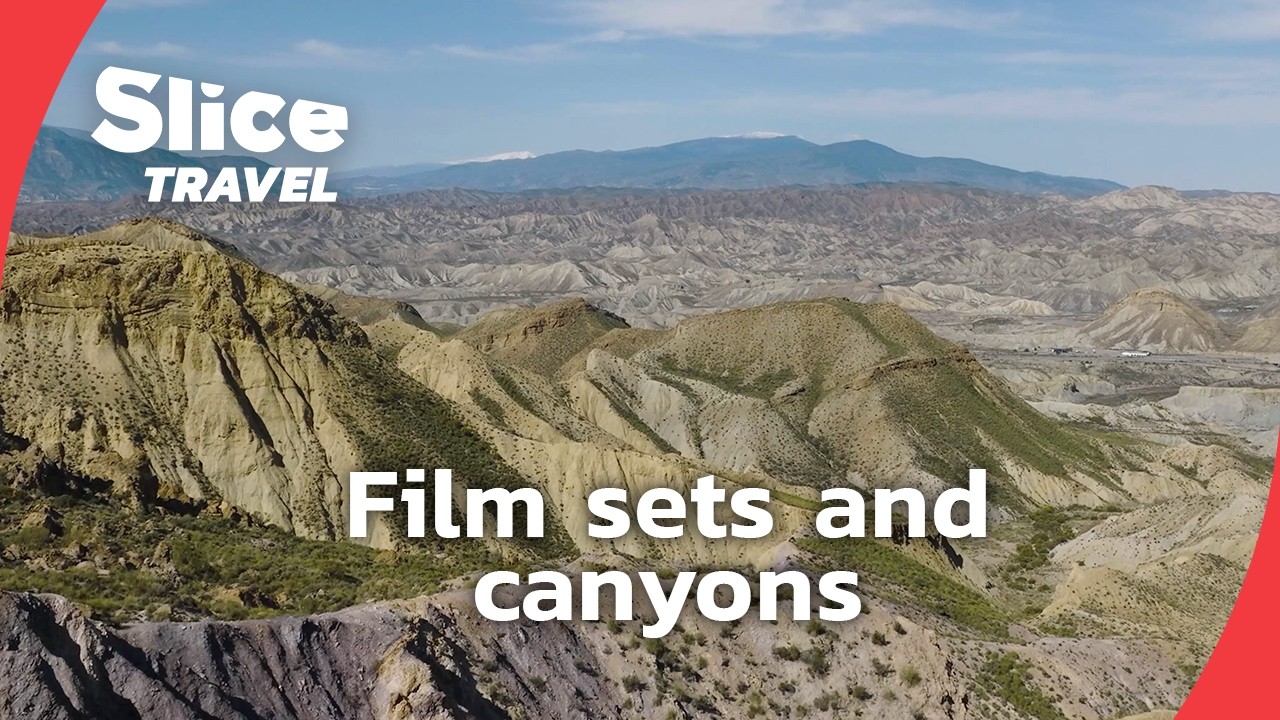 Spain&rsquo;s cinematic deserts and geological wonders | SLICE TRAVEL | FULL DOC