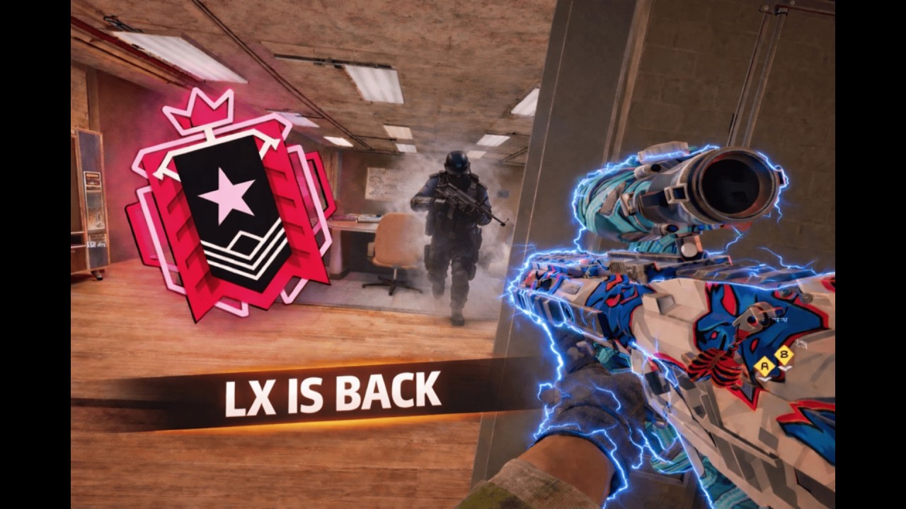 R6-PC #15 LX IS BACK