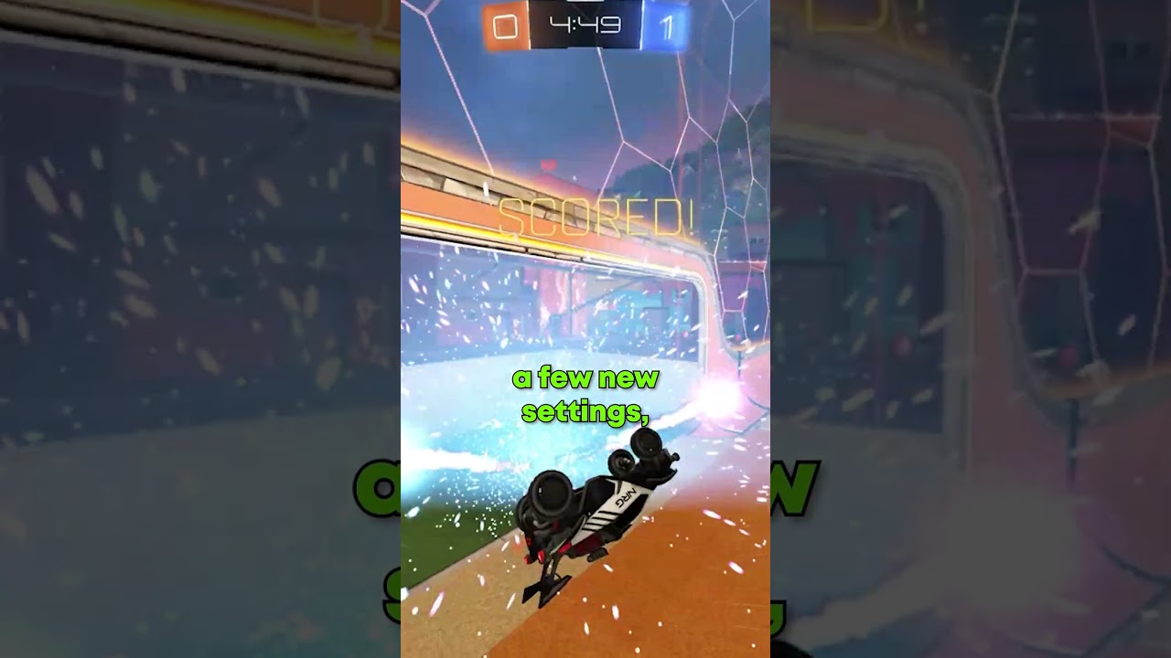 Rocket League Season 18 Is Out Now!! 
