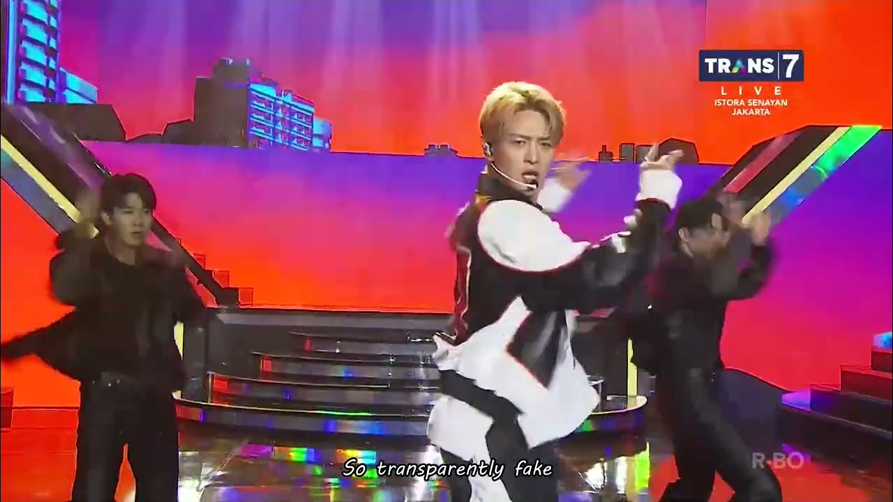 Minho - Came And Left Me (241214 TRANSMEDIA) (ENG SUBS)