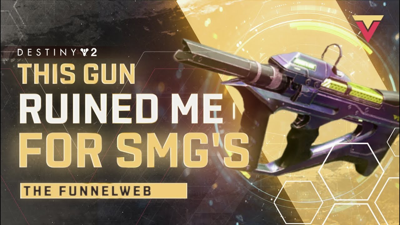 This Gun Ruined Me for SMG's in Destiny 2