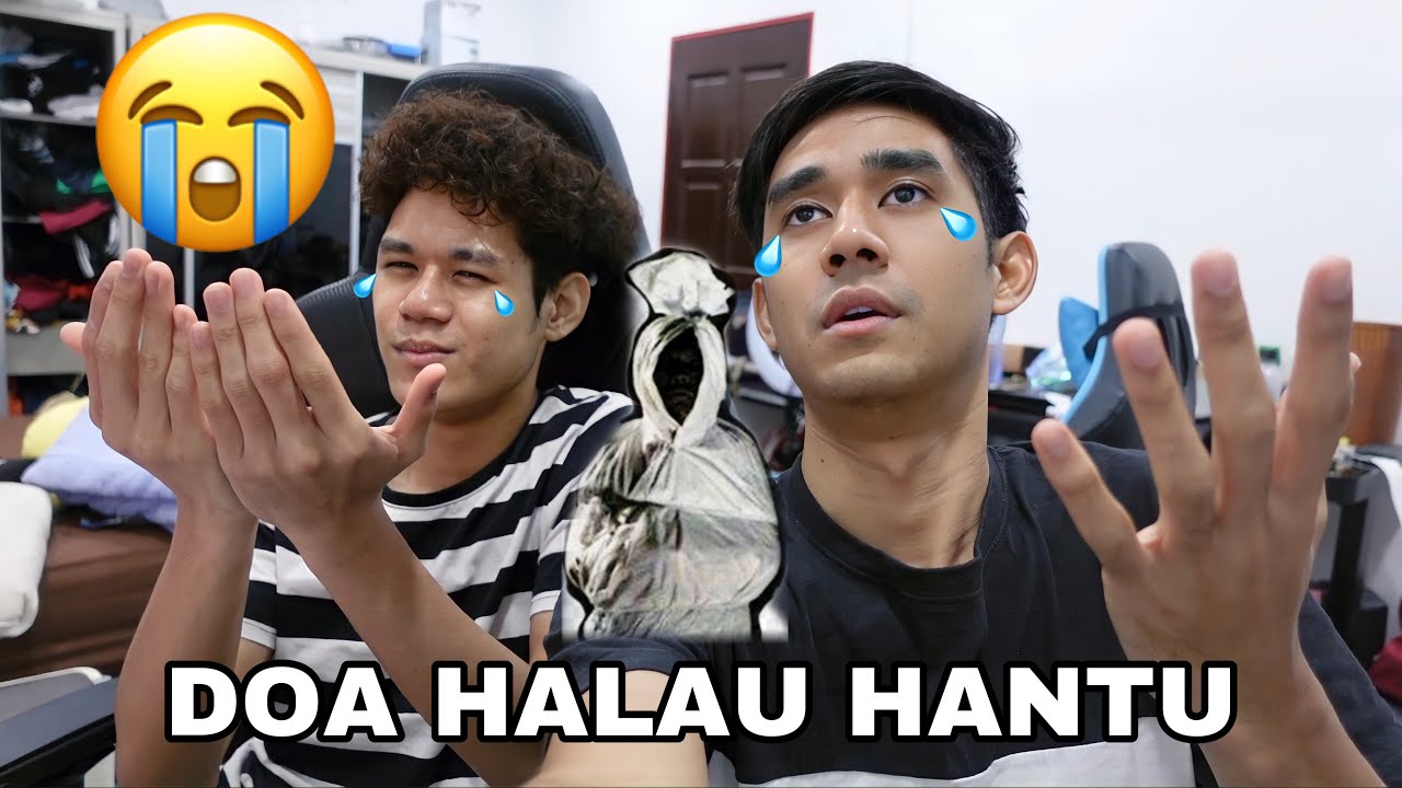 BANYAKNYA POCONG 😭 HORROR KAMPUNG ROBLOX PART 2