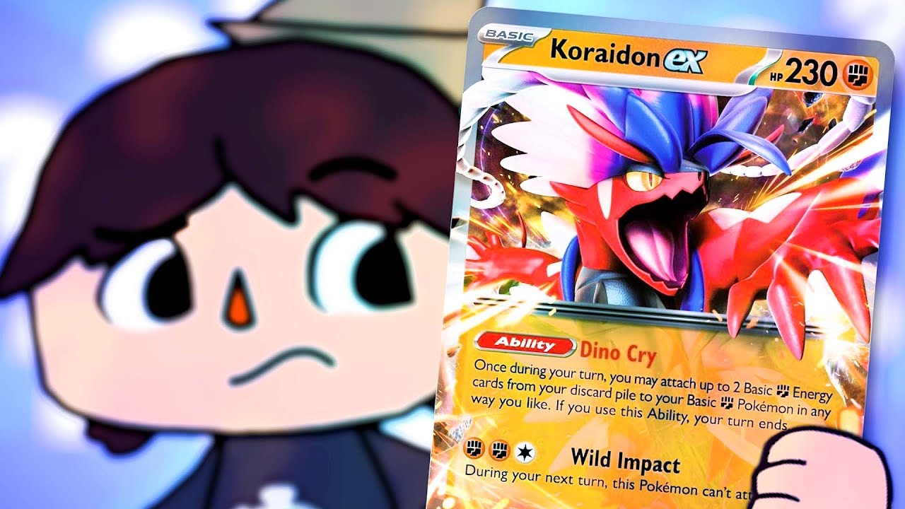 Pokemon Cards Are Changing...