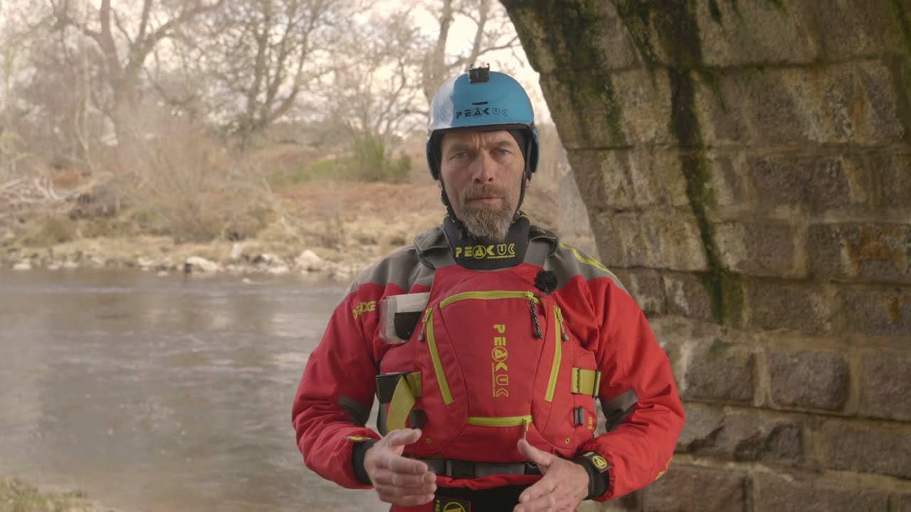 Getting back on the river: Warm up