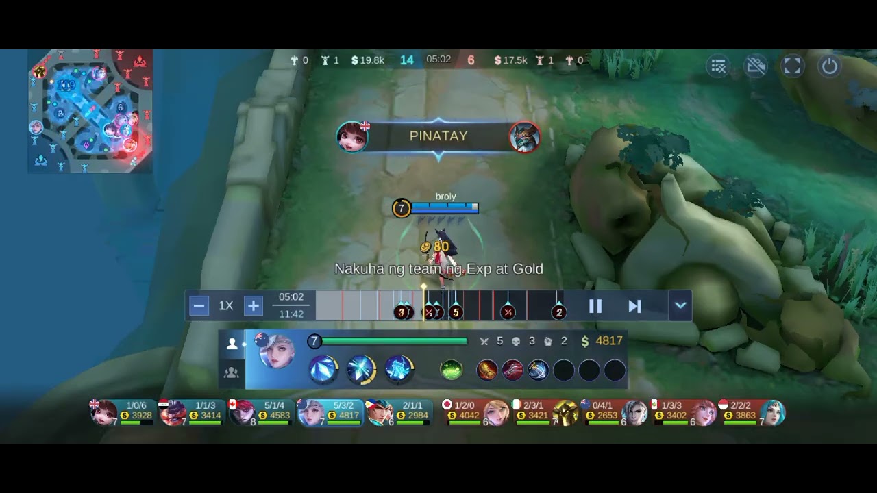 Miya talo ako dati bawiin ko naman Victory