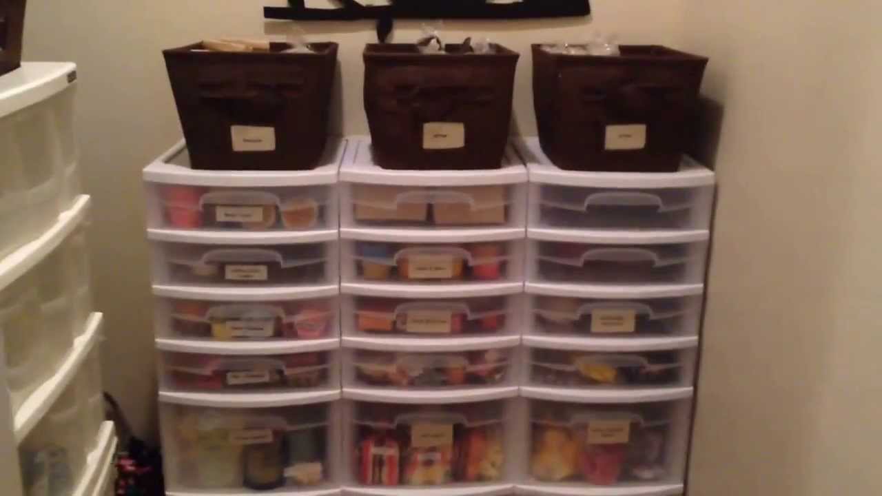 Wax Collection & Storage :)