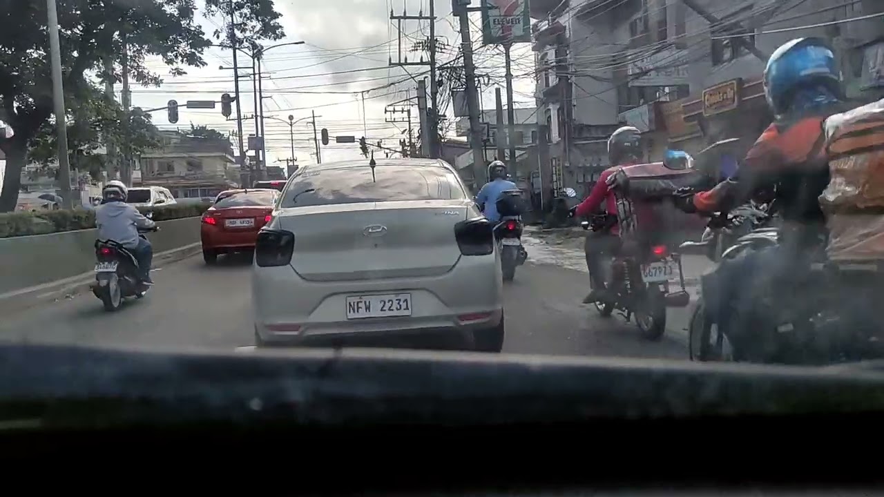 Road Update August 5, 2023 Dasmarinas - General Trias Cavite