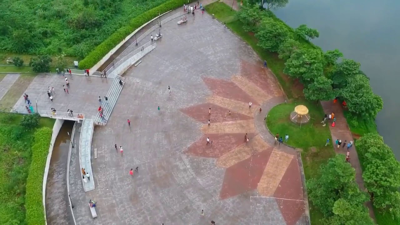 Navi Mumbai  | Drone Shot | Jewel Of Navi Mumbai | Nerul | Mayur Gharat