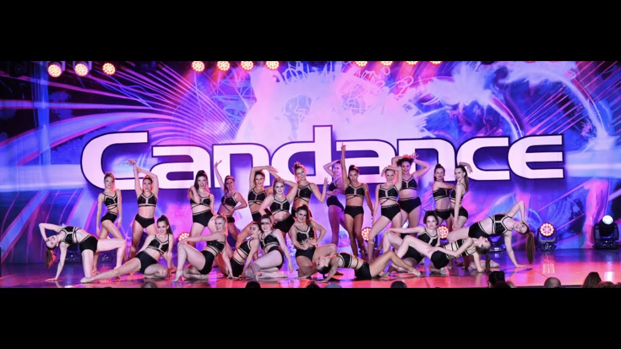 Can You Handle It? - SGSDance Senior Jazz Line