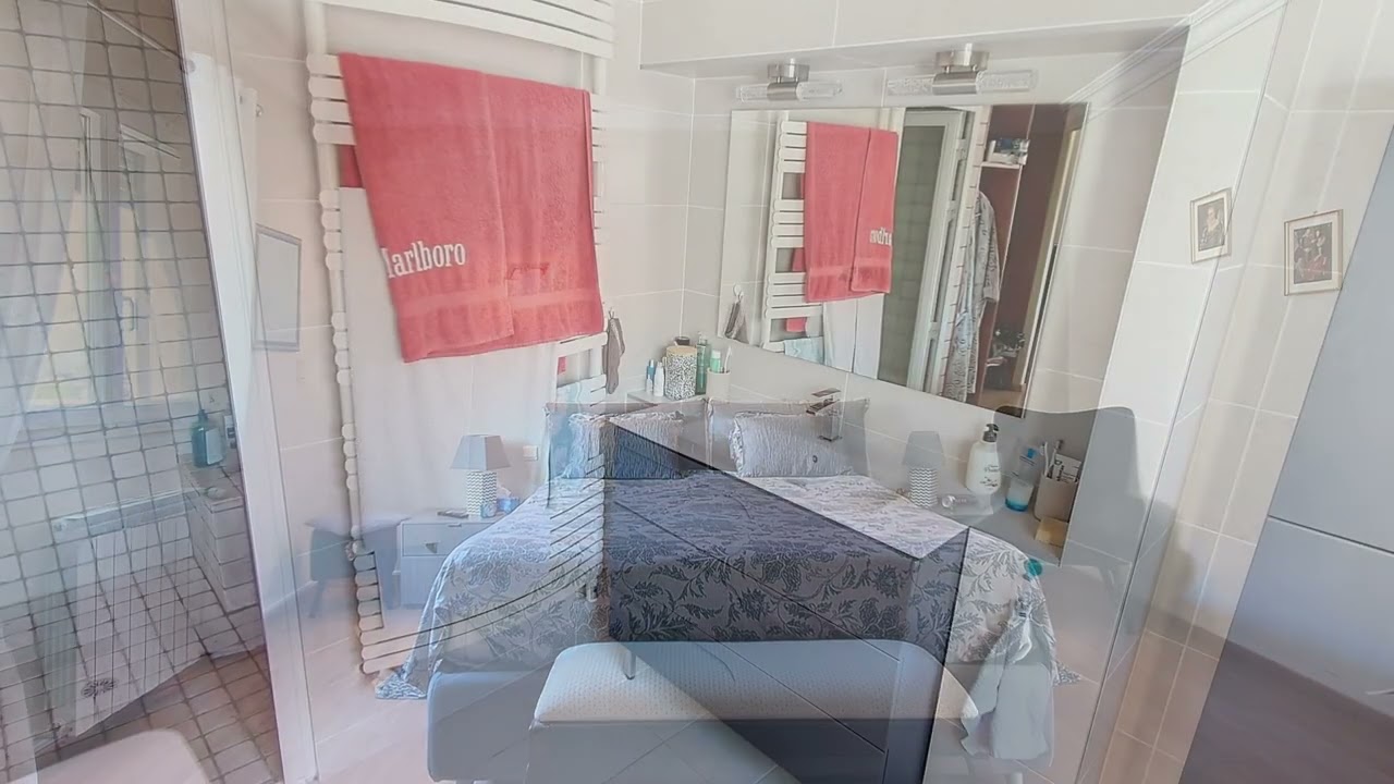 VILLA D'ARCHITECTE -LES HAUTS DU MAS VERMEIL  -260M² HABITABLE -1506M² DE TERRAIN- 66100 PERPIGNAN