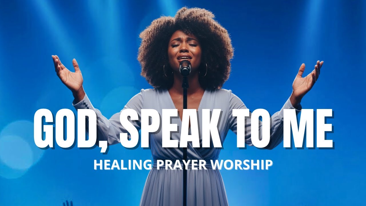 God Speak To Me | I'm So Lost | Deep Prayer Worship for the Broken | Bella Grace 2025