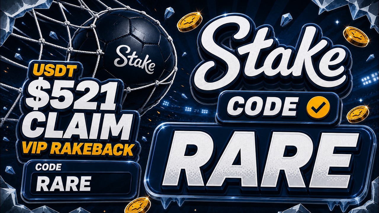STAKE PROMO CODE WEB3 - 100% working stake promo code for EXCLUSIVE VIP BENEFITS (2026) review