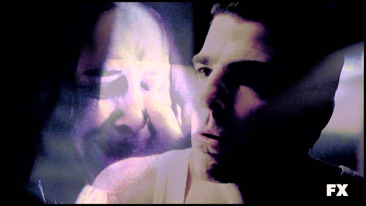 ● Oliver Thredson & Lana Winters | Eyes On Fire
