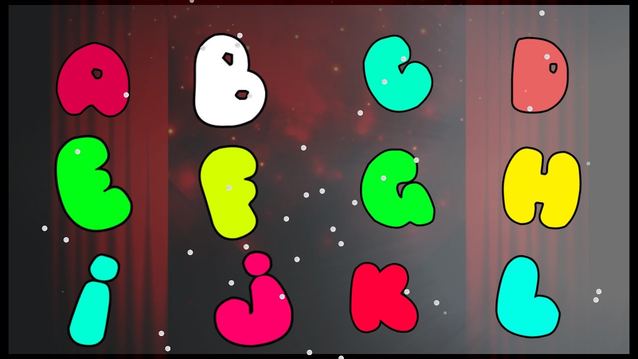 abc song today | best abc nursery song |abc song nursery rhymes original