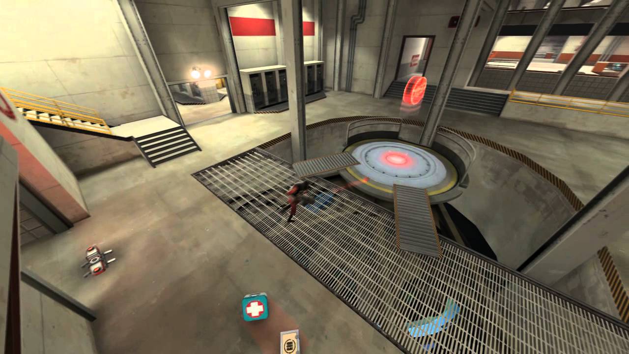 Pro demoman rollout on cp_mountainlab