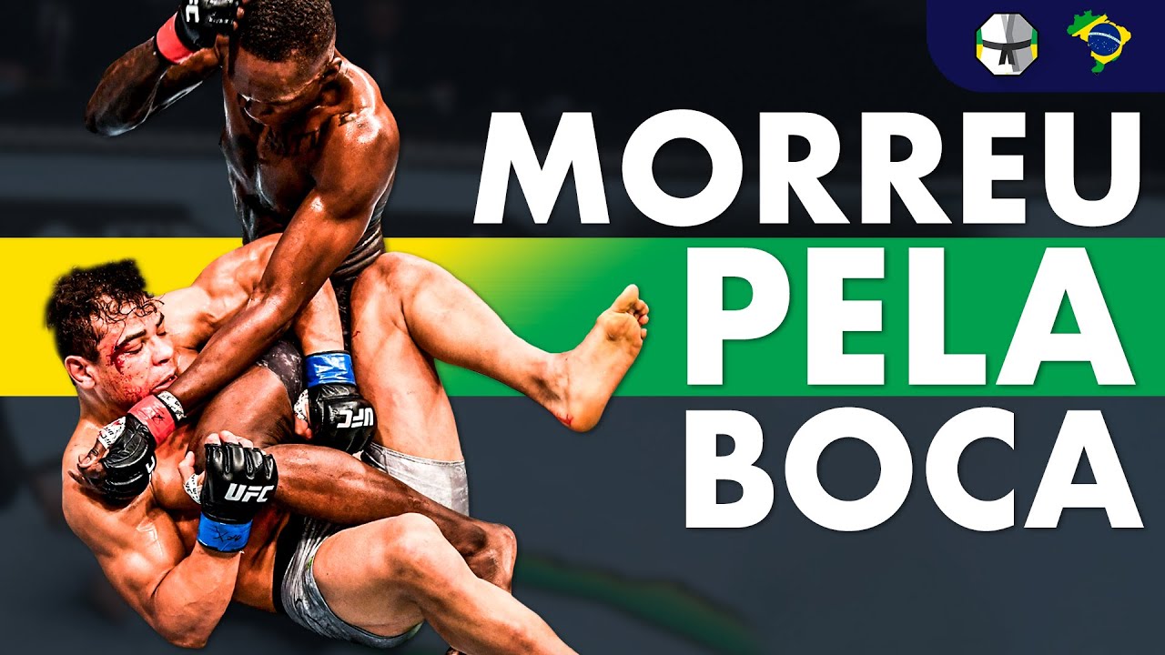 10 Lutadores Que Deram Um Passo Maior do Que a Perna no UFC