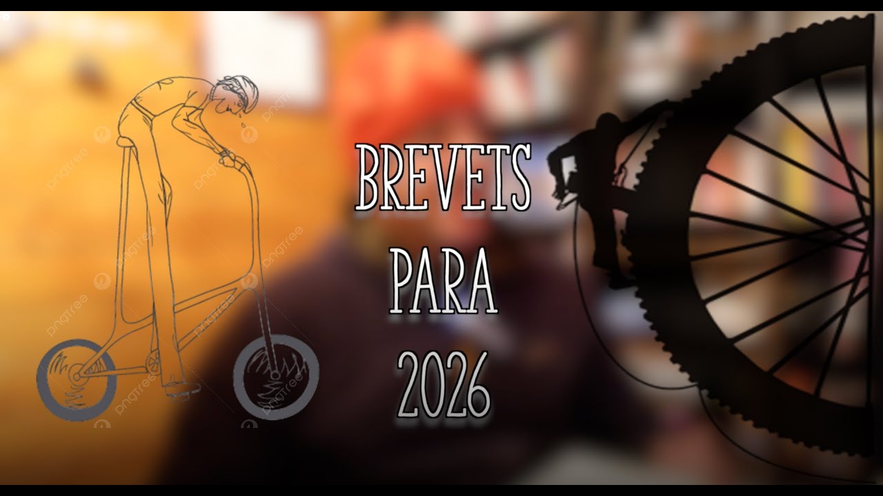 Mis BREVETS para 2026