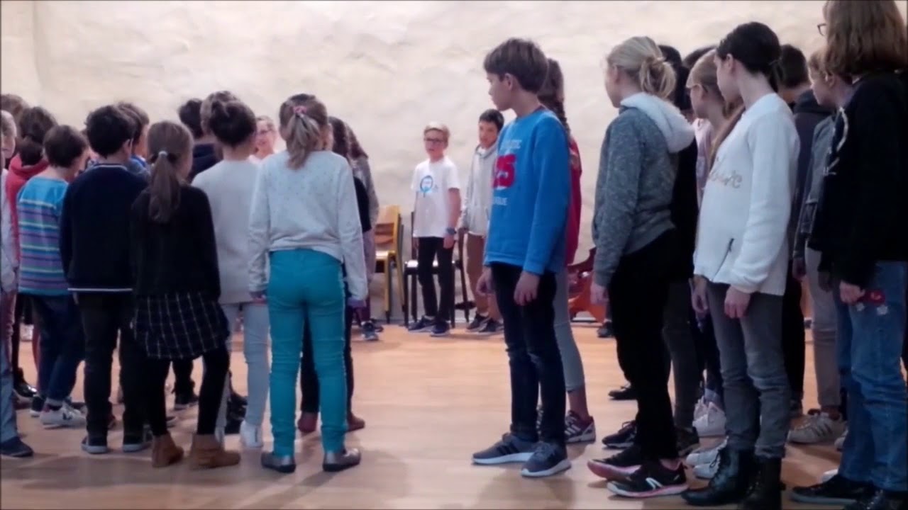 VANNES, LA CHAM VOCALE FETE SES 20 ANS
