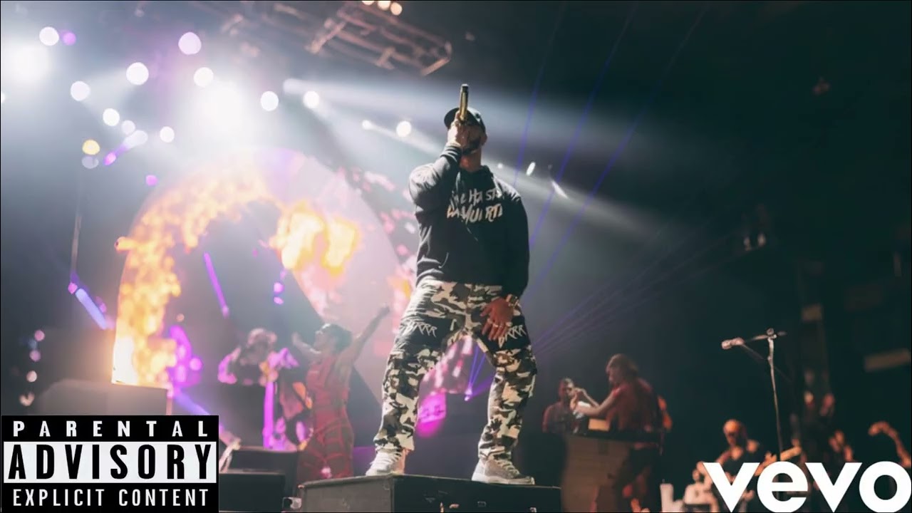 ANUEL AA - RITMO CRIMINAL