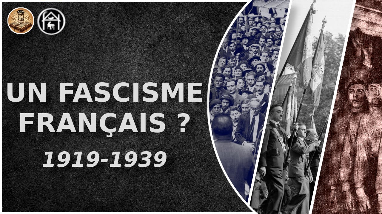 Les Ligues en France (1919-1939) : UN FASCISME FRANCAIS&nbsp;? | DHEH (ft. @latelierdhistoire  ) [ST]
