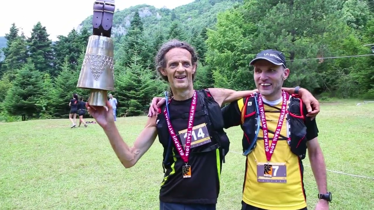 Salewa Olympus Mythical Trail