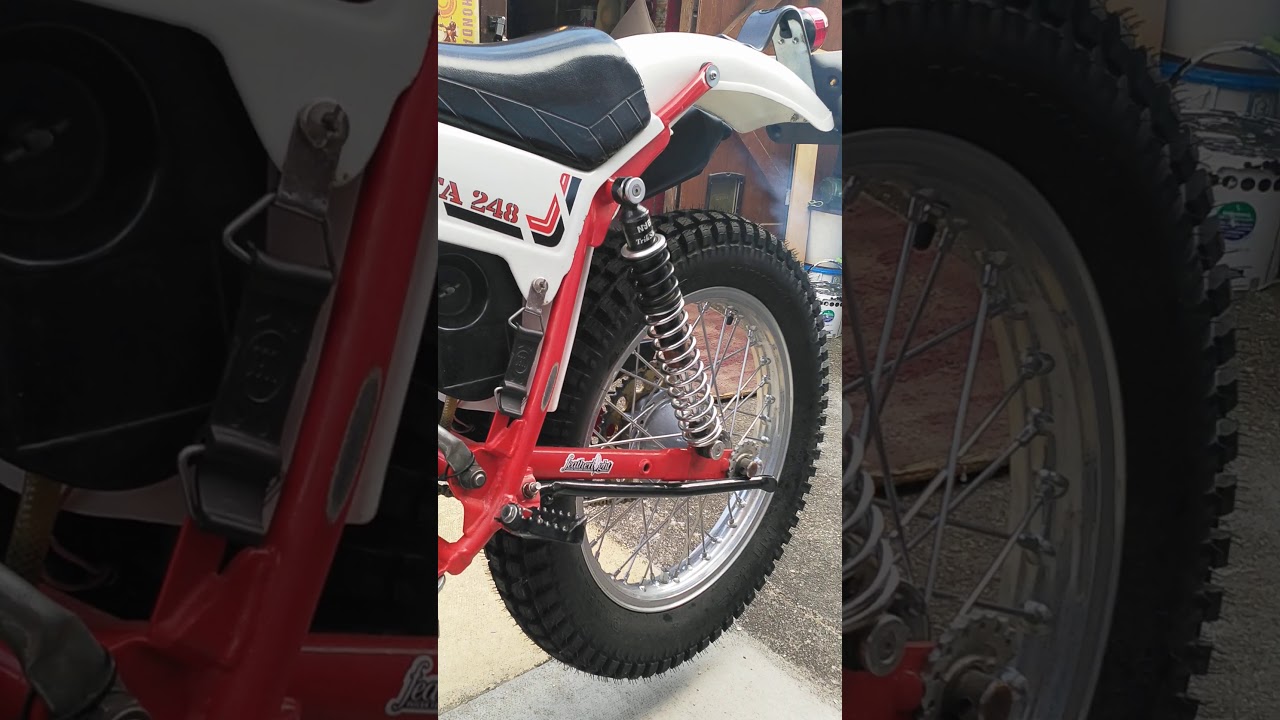 Montesa 248