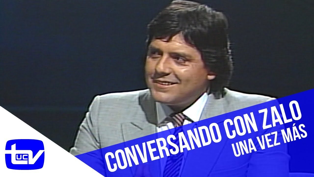 Una conversación con Zalo Reyes | Una Vez Más