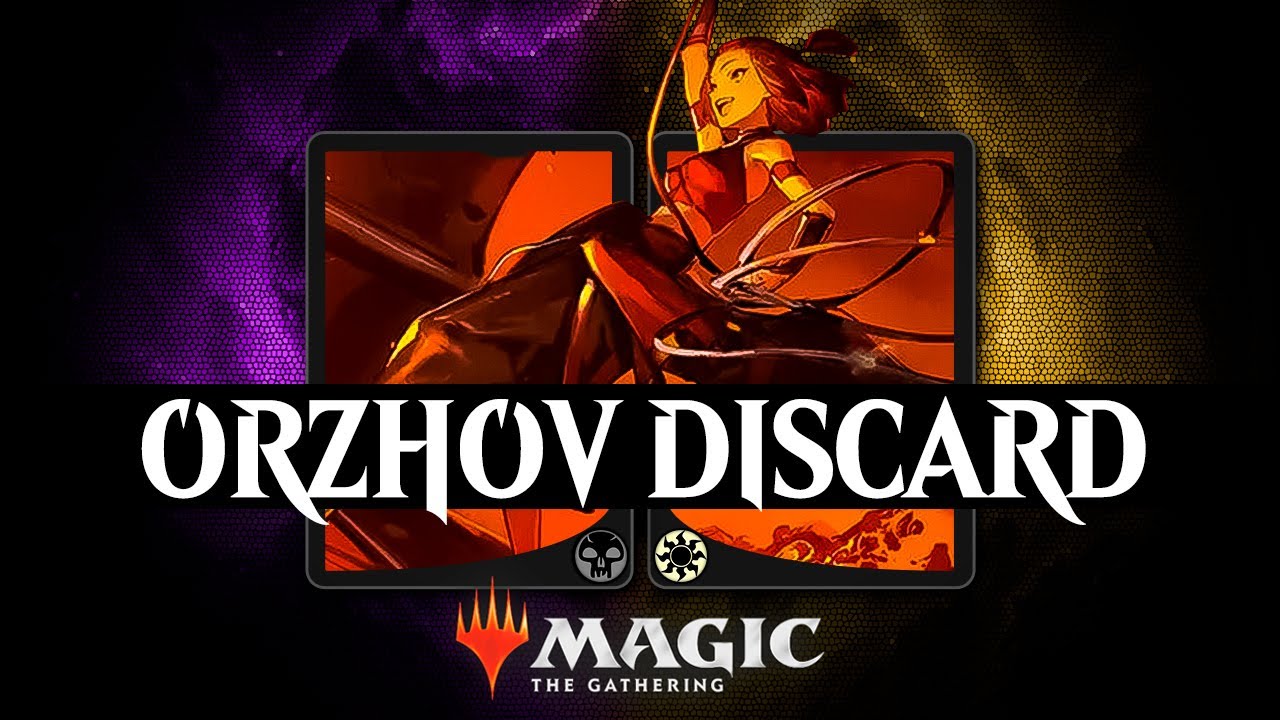 🌚😄 NEW ORZHOV DISCARD WITH AIRBEND | Standard | MTG Arena