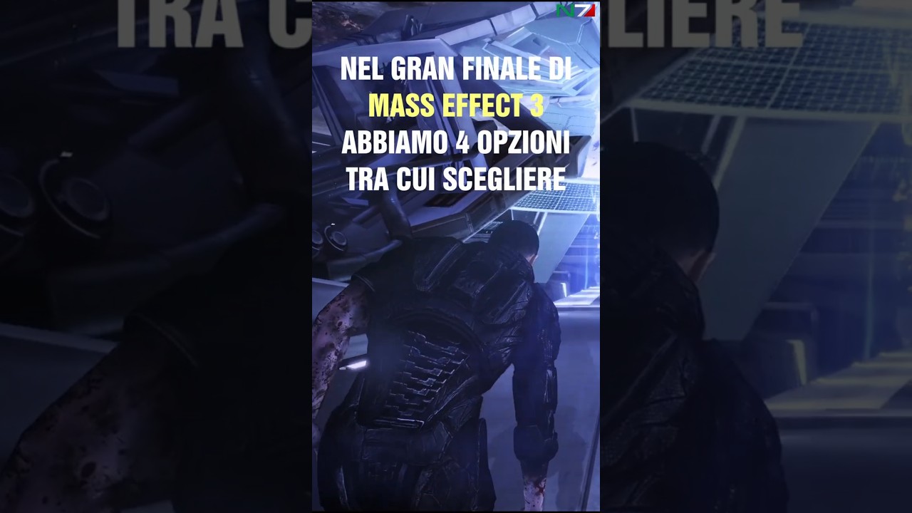 Il quinto finale di ME3