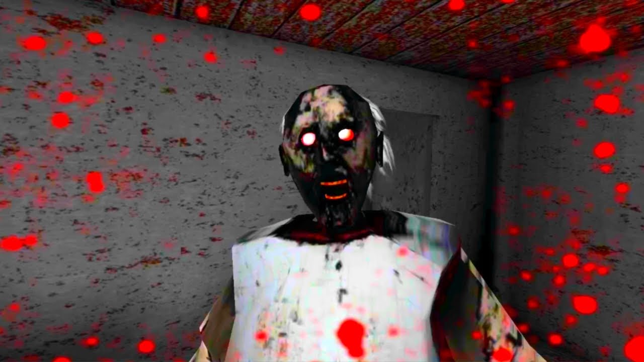 Granny is Live || Granny Horror Gameplay || Granny Grandpa