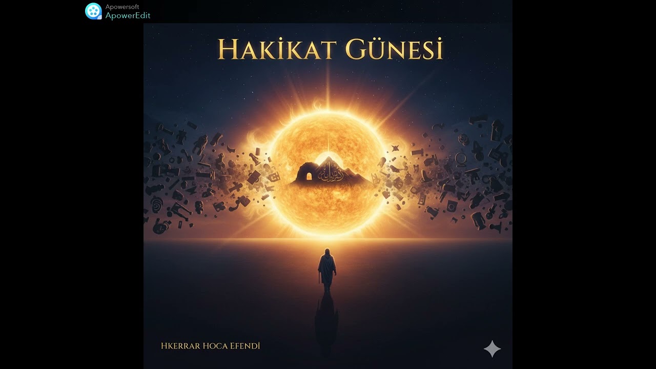 Hakikat g&uuml;neşi doğduğu g&uuml;n kurtulduğun g&uuml;nd&uuml;r