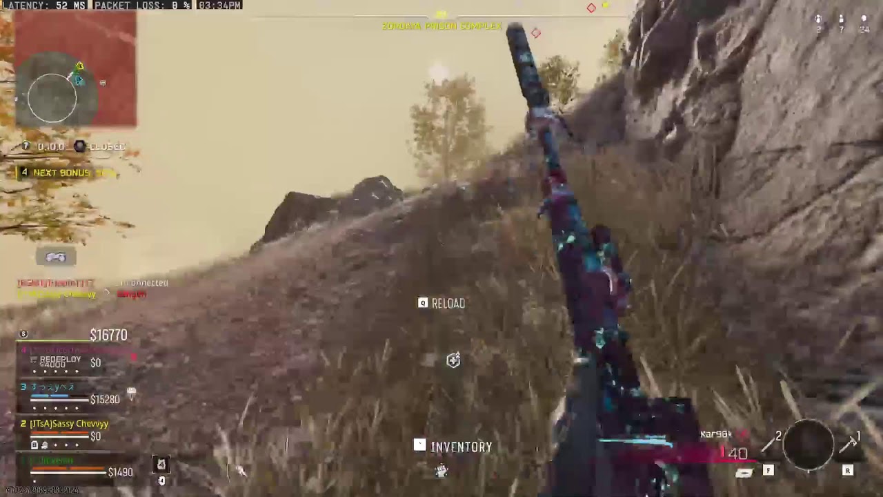 Warzone 0 viewers help please. Subscribe so I can get $$