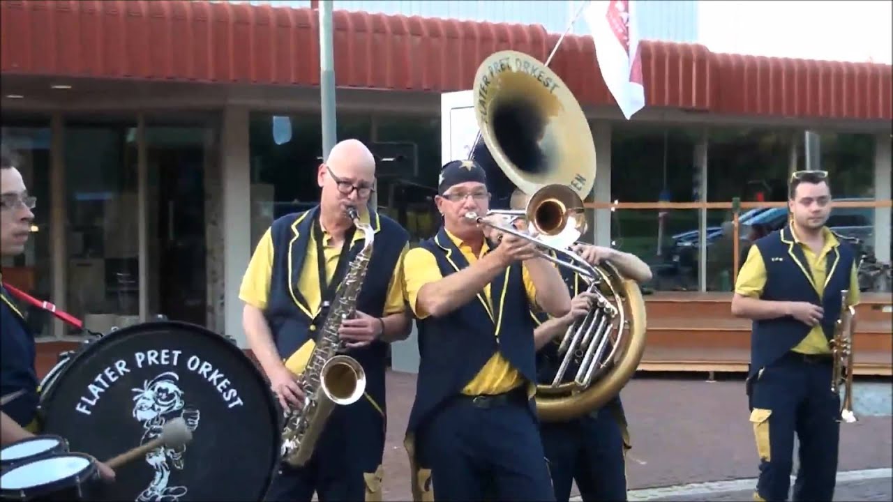 Het Flater Pret Orkest