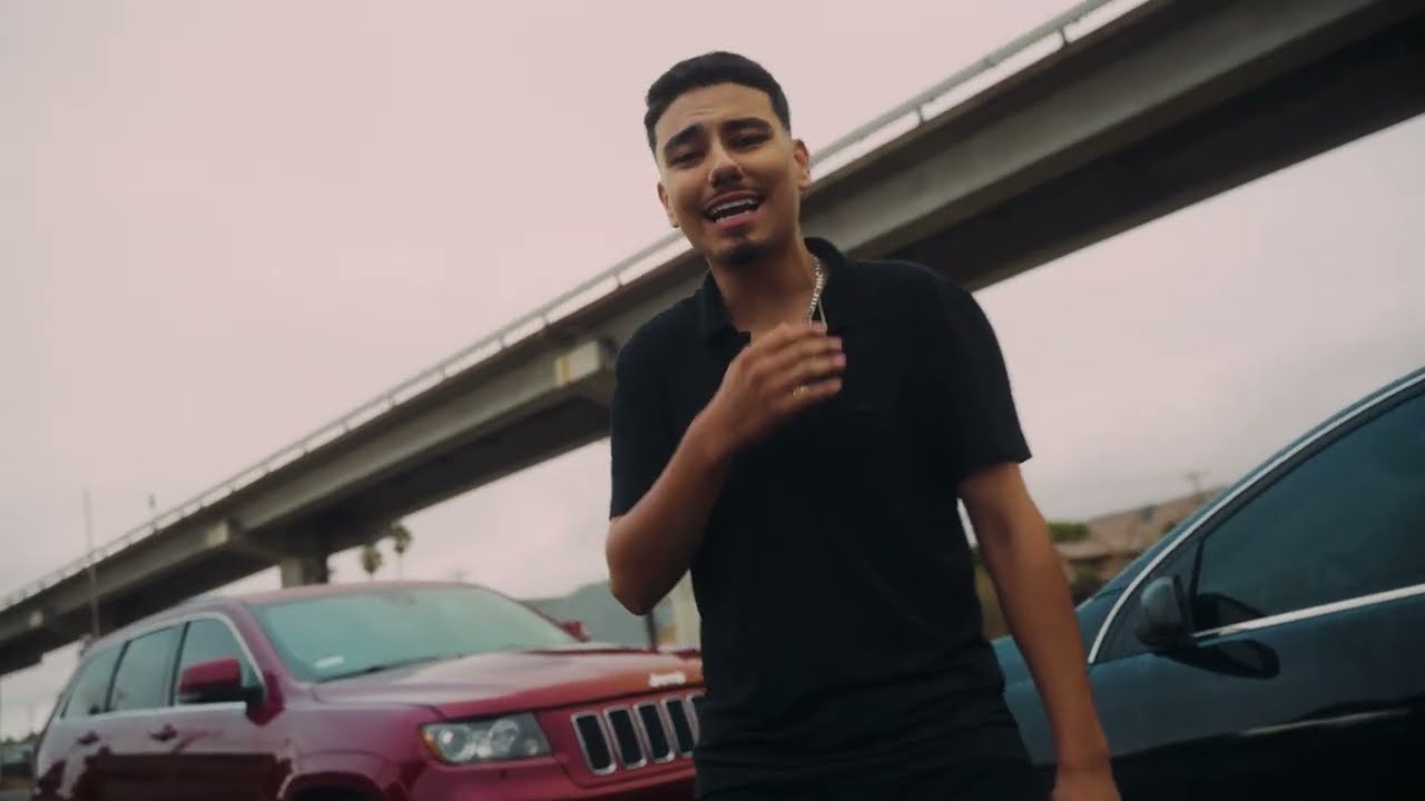 Los 3 Aces - Manteniendo El Barco (Video Oficial) 2023