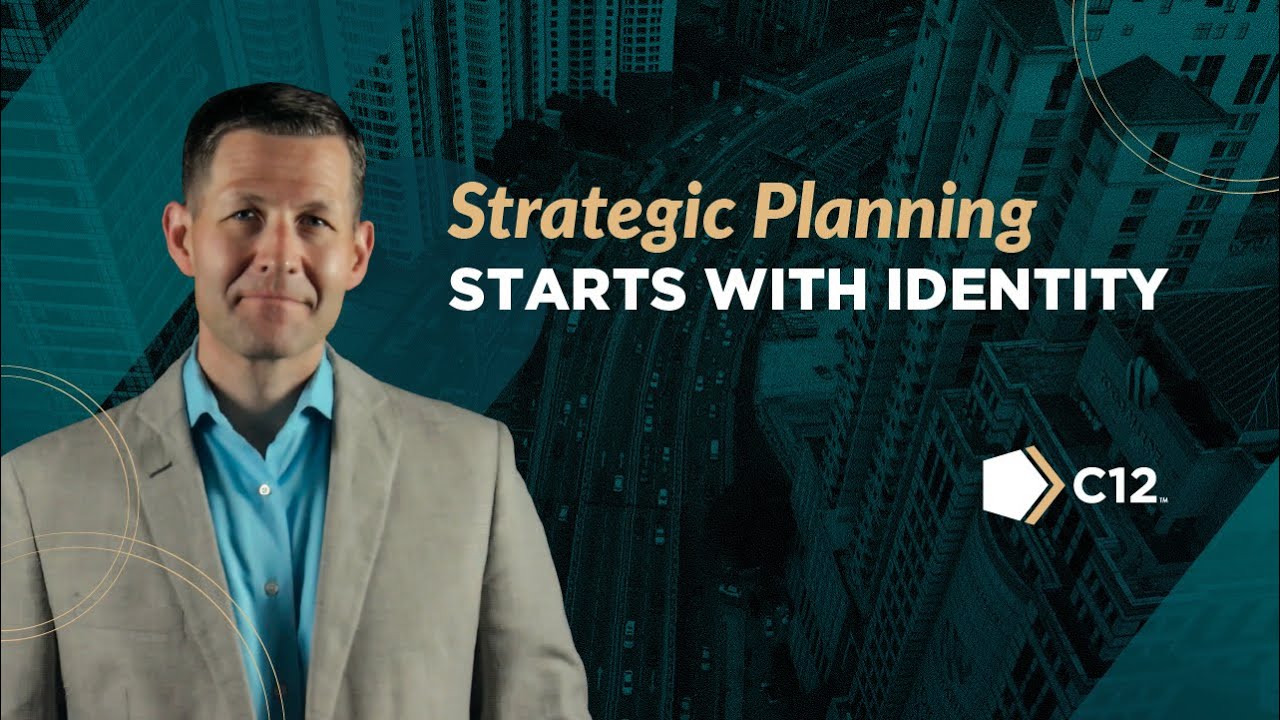 Winning the Right Game: Why Mission, Vision, and Core Values Come First in Strategic Planning