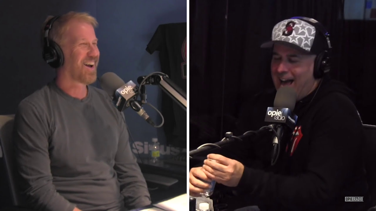 Opie & Anthony Call #3 | Trump and the election
