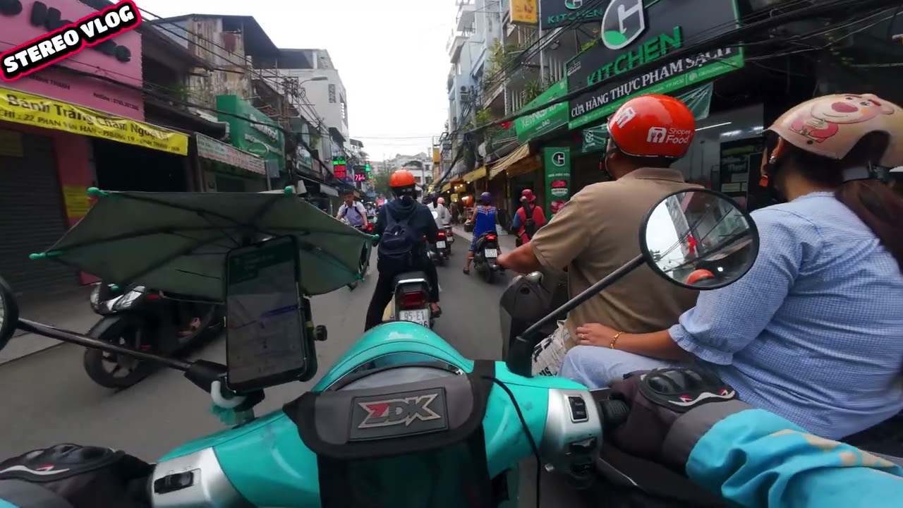 (Xanh SM) tính năng tự động mới trên app. Đừng nên bỏ qua video này :))