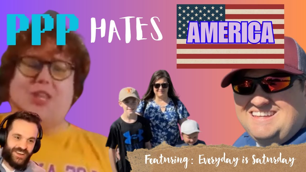 PPP Hates America - Kino Casino Classics