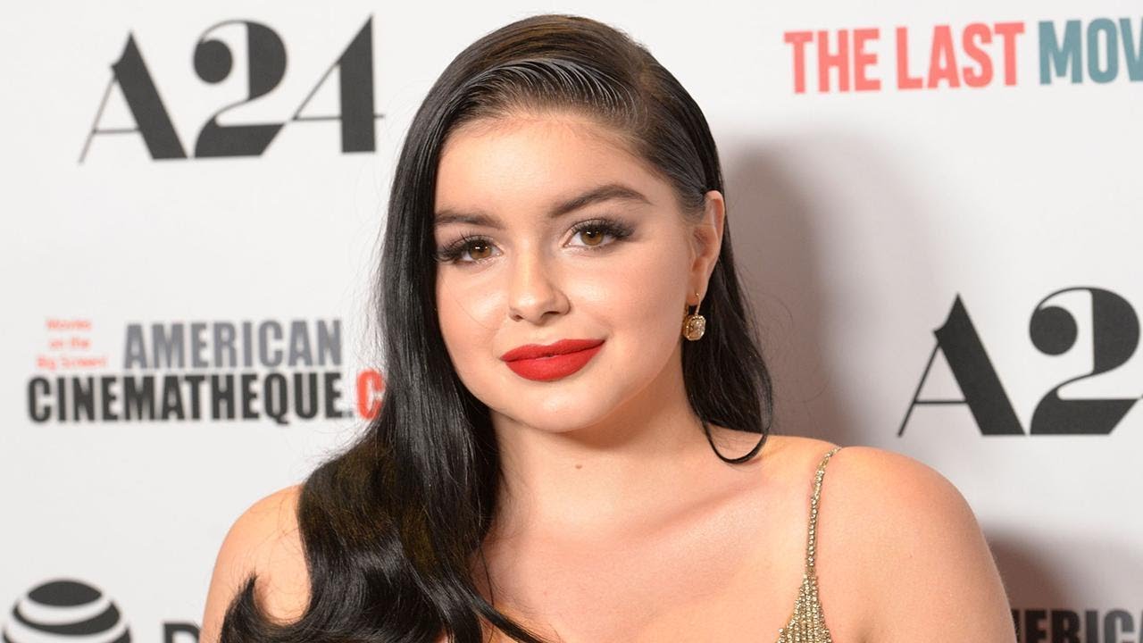 Ariel Winter Bravely Details Her Struggles with Anxiety and How She Copes With It
