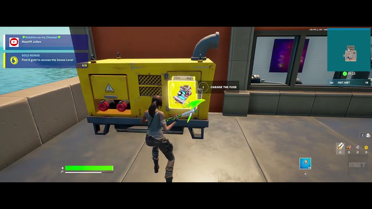 How YOU Can Complete Level 19 in Fortnite ESCAPE ISLANDS 2? Tutorial