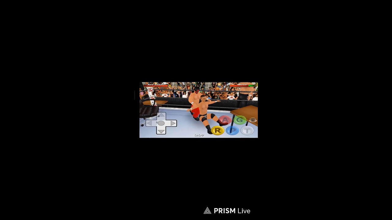 IWGP Championship Battle vs Teddy Big + Hardcore Tag Team Live streaming of Game Zone With Aqib