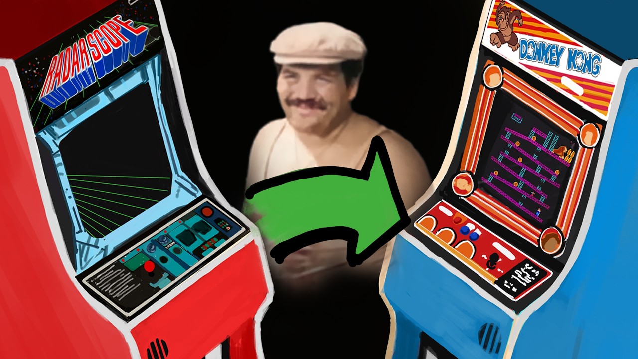 How a landlord saved Nintendo