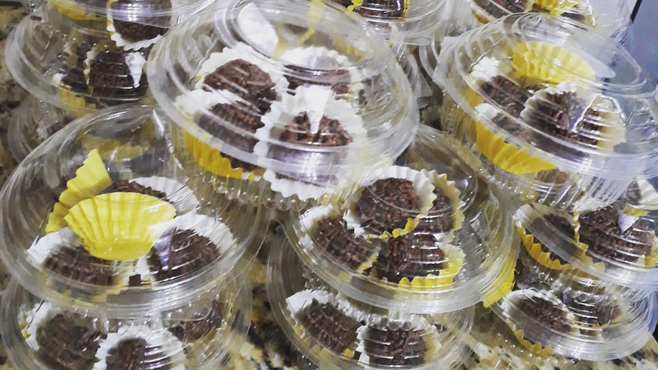 COMO GANHAR R$200 POR DIA,COM BRIGADEIROS NO POTINHO😱