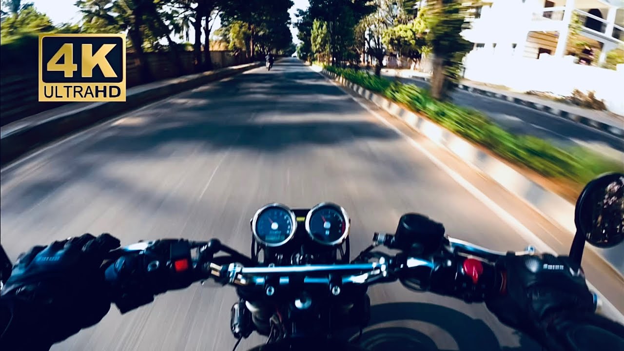 Hear the Beast – Interceptor 650 Pure Exhaust POV