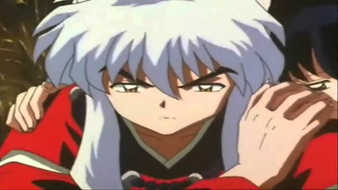InuYasha/Kikyo/Kagome - Over You by Daughtry {GuardianWolfJilly}